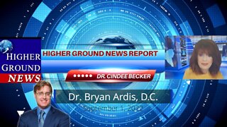 Dr Bryan Ardis responds in open Q&A with Dr B on Higher Ground News Report