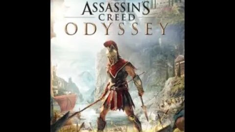 Playing Assassin's Creed Odyssey - #4