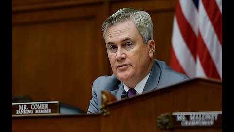 Rep. Comer Launches Probe Into Harris Over 'Border Crisis'