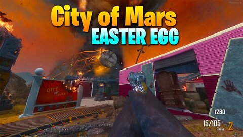 Can I beat the Nuketown Zombies Easter Egg? (Black Ops 2)