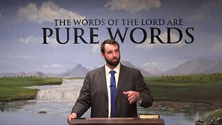 John 14 - Evangelist Urbanek | Pure Words Baptist Church