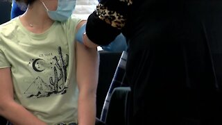 Hundreds of Denver Public Schools educators, support staff receive COVID-19 vaccine