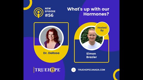 EP56: What's up with our Hormones?