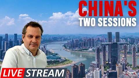 🔴LIVE | The Future Of China | Two Sessions | Live Coverage