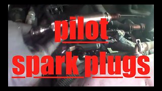 SIMPLE to replace spark plugs Honda Pilot √ Fix it Angel