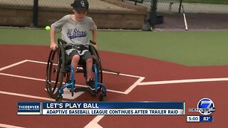 Donations pour in after Miracle League theft