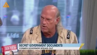 Former Governor Jesse Ventura on Feds and 9/11.