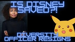 Disney's Chief Diversity Officer Quits! Will Their Departure Save or Sink the House of Mouse