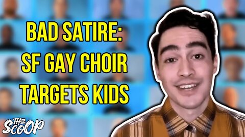 SF Gay Men's Choir Releases 'Satirical' Song: 'We're Coming For Your Children'