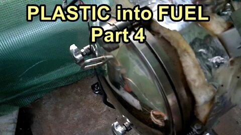 PLASTIC into FUEL! - Running Mark 4 Reactor - Part 4: Results