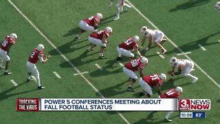 Power 5 Conferences Meeting About Fall Football Status