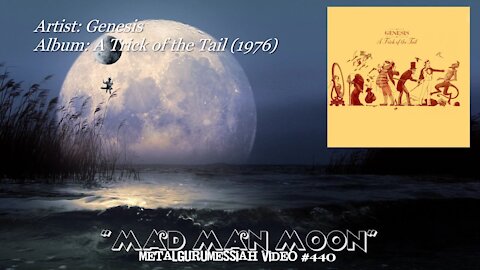 Mad Man Moon - Genesis