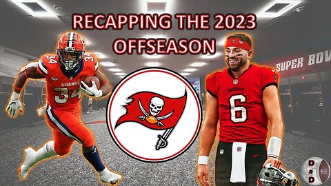 Can Baker SAVE the Bucs? Chris Godwin a Dynasty STEAL? Which RB do you want? 2023 Offseason Recap