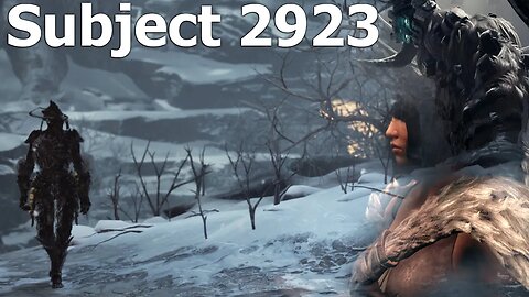 Remnant from the Ashes Subject 2923 DLC Part 7, Seeker Mod