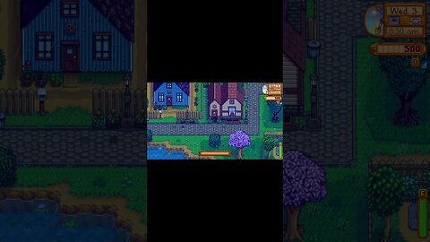 Y'all Ever Just Wait? Modded Stardew Valley Dating Meme #stardewvalley #memes #funnyclips #creepy