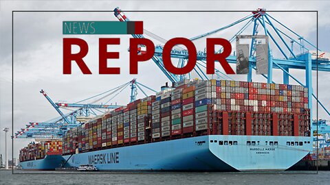 Catholic — News Report — Supply Choke Point