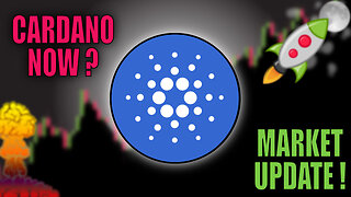 📢CARDANO UPDATE: FOMO or Wait?! [prediction, strategy, and analysis]👀 Buy ADA now?