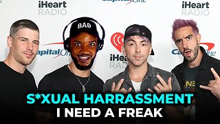 🎵 S*xual Harrassment - I Need A Freak REACTION