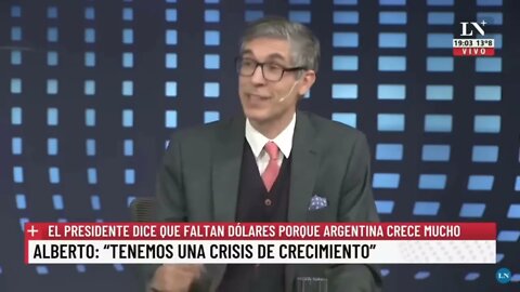 ¿Argentina está creciendo? Te responde Agustín Etchebarne 1