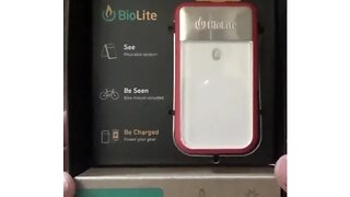 BioLite PowerLight Mini ~ My New Favorite Lantern