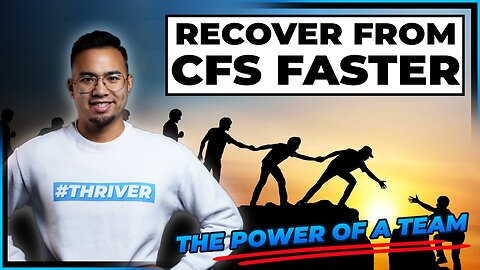 How To Gain an UNFAIR ADVANTAGE While Recovering From CFS [IN 2024]