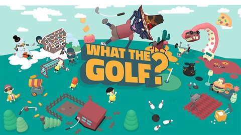[What the Golf?][BOUNTY Part 2] What even is golf anyway?