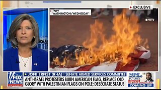 Kamala Harris will continue to ‘appease Iran’: Sen. Joni Ernst