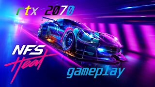 Need For Speed Heat RTX 2070