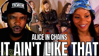 DEEP 🎵 ALICE IN CHAINS - IT AIN'T LIKE THAT REACTION