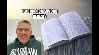 Pastor Greg Locke reads Genesis- reading the Scriptures and fellowship for more than two hours