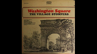 The Village Stompers - Washington Square (1963) [Complete LP]