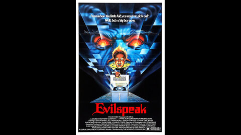 Trailer - EvilSpeak - 1981