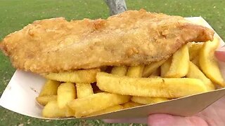 Let's Try a Mudgeeraba Fish And Chips!