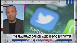 Bongino to Twitter: Elon Musk Is What Happens When You Go Woke