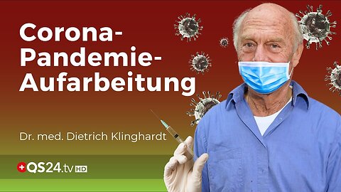Dr. Klinghardt: Corona Pandemie-Aufbereitung🙈🐑🐑🐑 COV ID1984