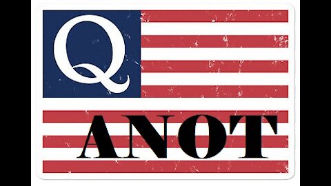 Official Q-Anot Update - January 13, 2021