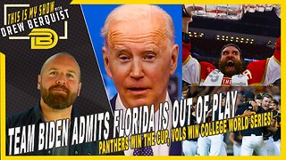Team Biden Admits Florida Not In Play, Keeping Joe at Camp David for Medical Reasons | June 25, 2024
