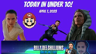 Today In Under 10! April 7, 2023