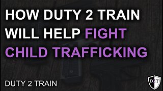 5% of D2T Income Will Help Rescue Trafficked Children