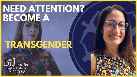 Being trans to receive attention | Pamela Garfield-Jaeger | Preview