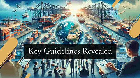 Key Guidelines for Importers