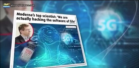 “We are actually hacking the software of life”