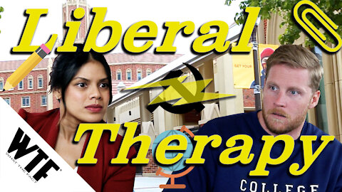 Liberal Therapy Ep:112