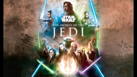 Star Wars: The Secrets of the Jedi