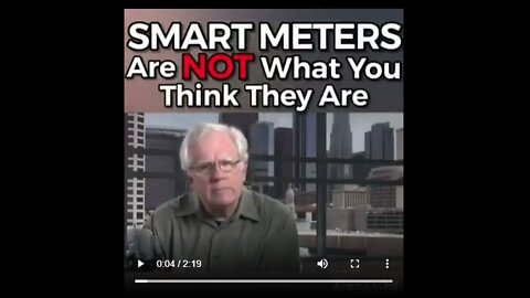 SMART METERS & SMART APPLIANCES ARE ALL SPY DEVICES