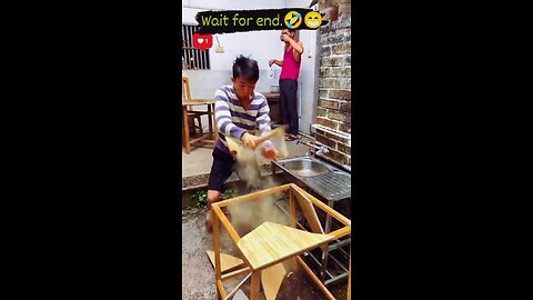 funny entertainment Chinese comedy short video comedy video 😛😛😛😛😛😛