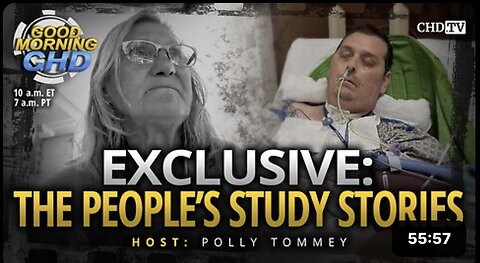 Exclusive: The People's Study Stories