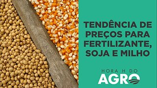 Fertilizante: relação de troca despenca e agricultor inicia compras para a safra 23/24