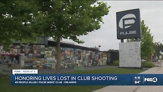 Pulse Night Club shooting victims remembered
