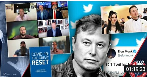(Part 2) Elon Musk Just Bought Twitter?! 19 Reasons To Be Concerned If You Can Discern